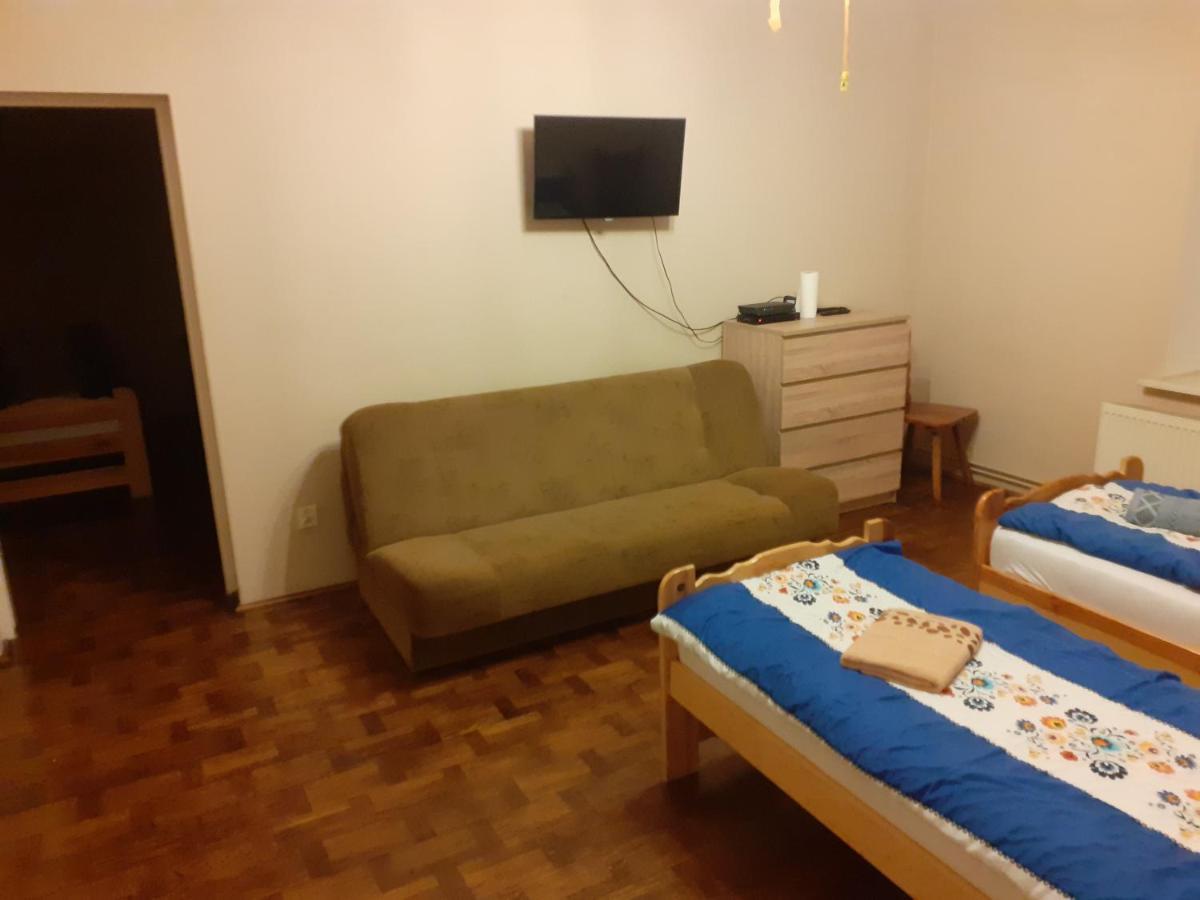 Apartament Kamienica Gniezno Zewnętrze zdjęcie