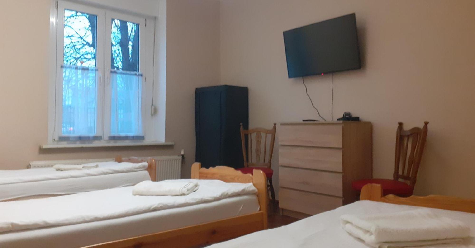 Apartament Kamienica Gniezno Zewnętrze zdjęcie